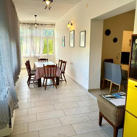 Apartments Mikelic Кампор Экстерьер фото