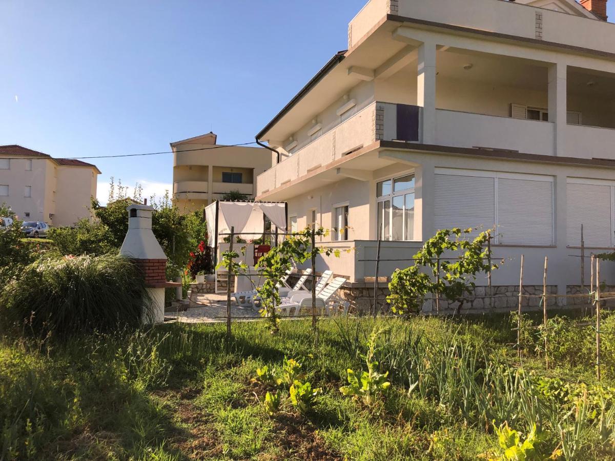 Apartments Mikelic Кампор Экстерьер фото