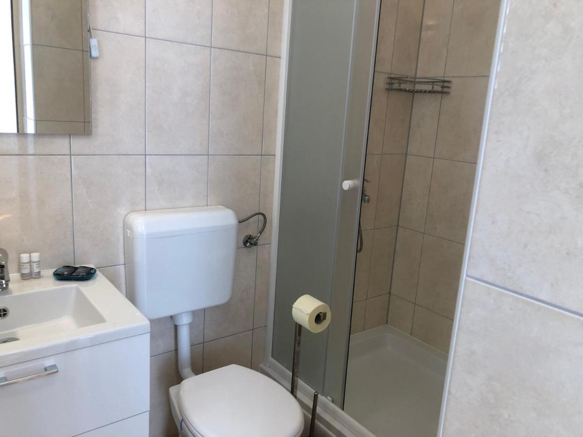 Apartments Mikelic Кампор Экстерьер фото