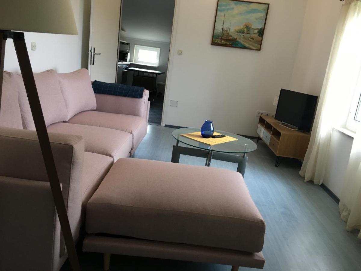 Apartments Mikelic Кампор Экстерьер фото