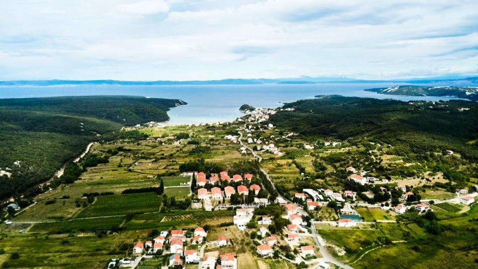 Apartments Mikelic Кампор Экстерьер фото