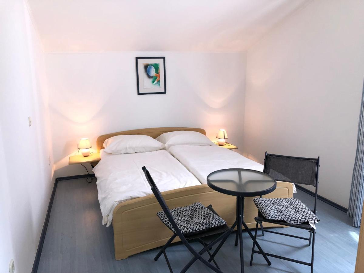 Apartments Mikelic Кампор Экстерьер фото