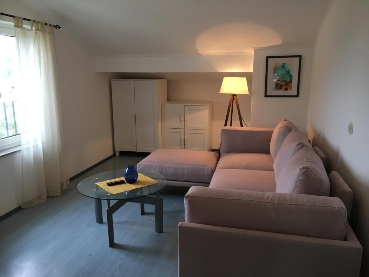 Apartments Mikelic Кампор Экстерьер фото