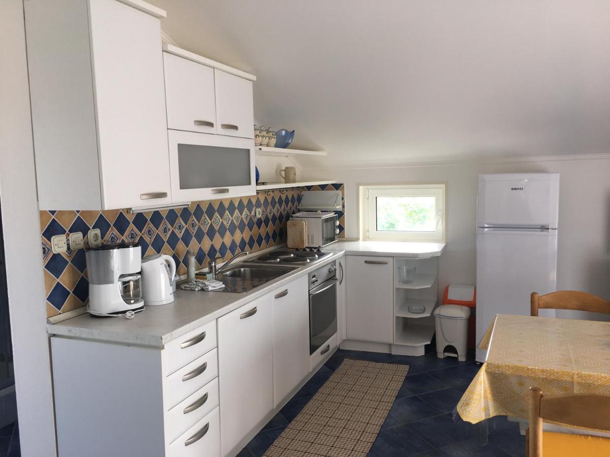 Apartments Mikelic Кампор Экстерьер фото
