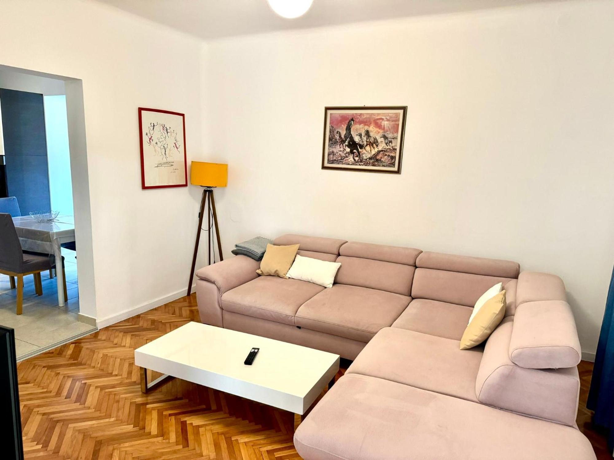 Apartments Mikelic Кампор Экстерьер фото