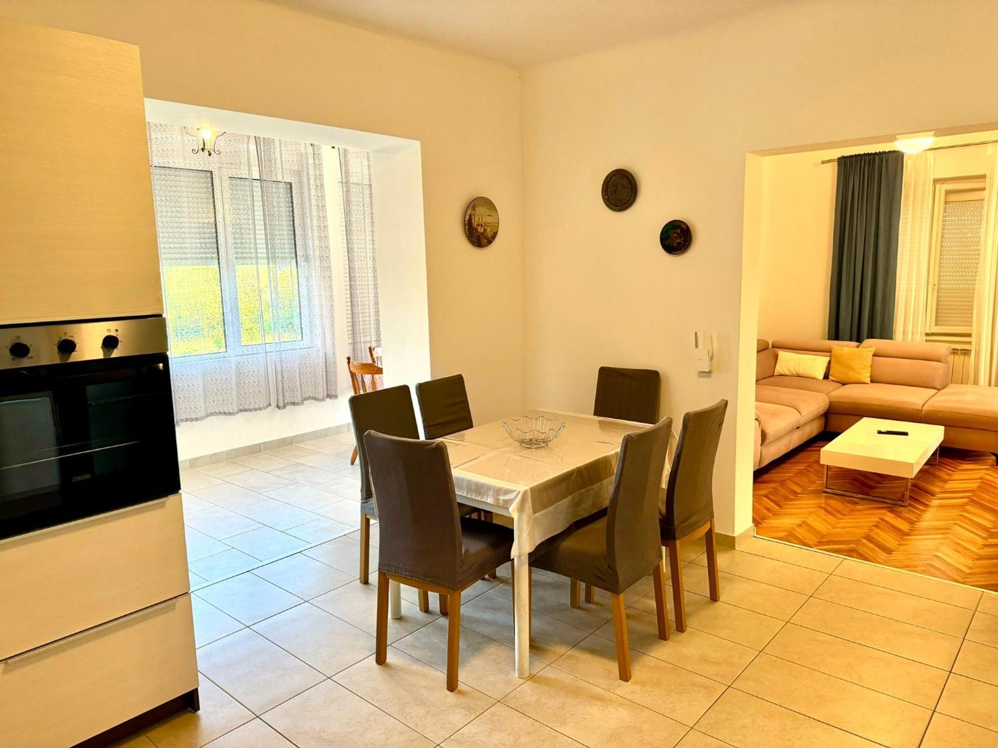 Apartments Mikelic Кампор Экстерьер фото