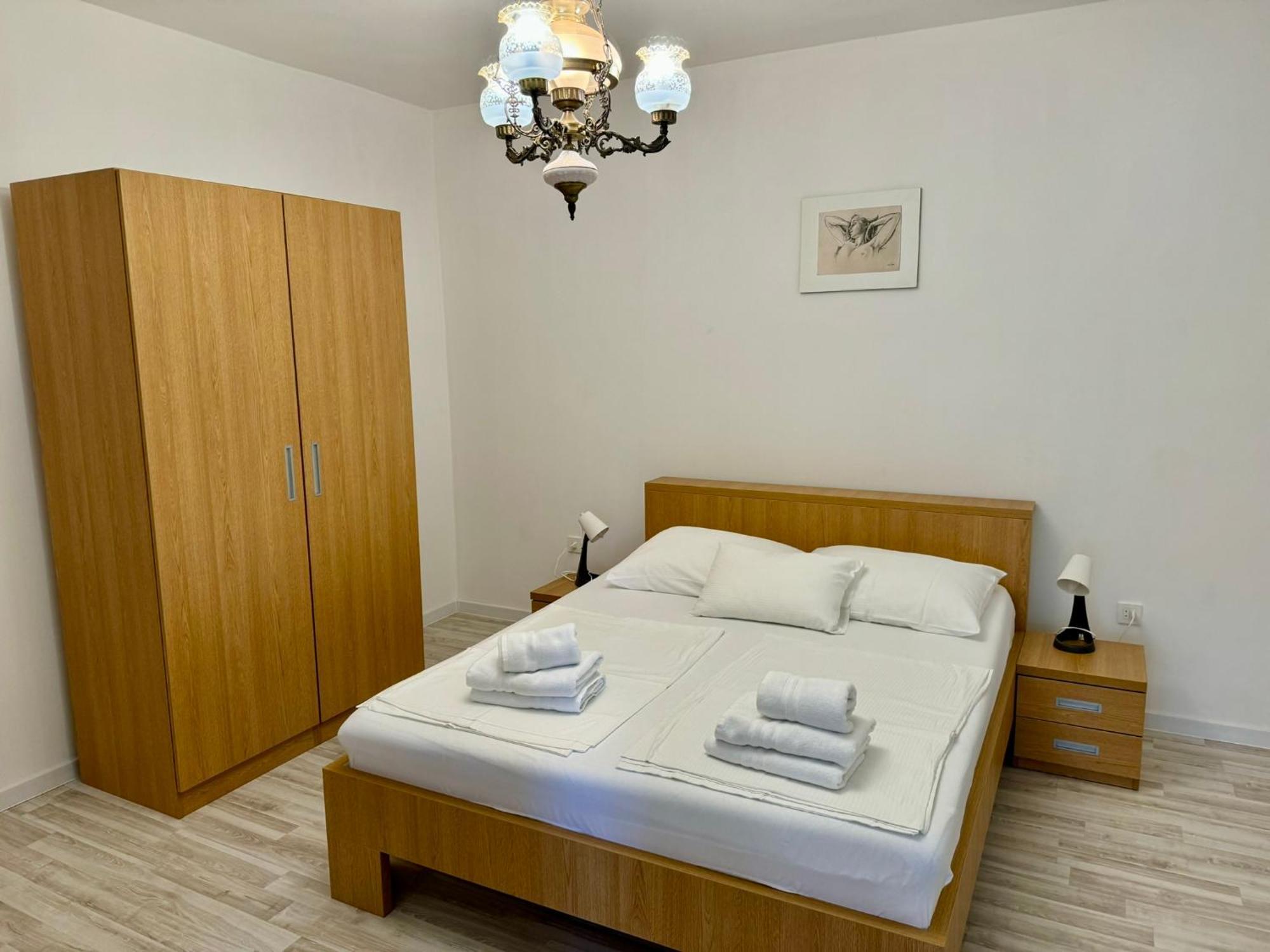 Apartments Mikelic Кампор Экстерьер фото