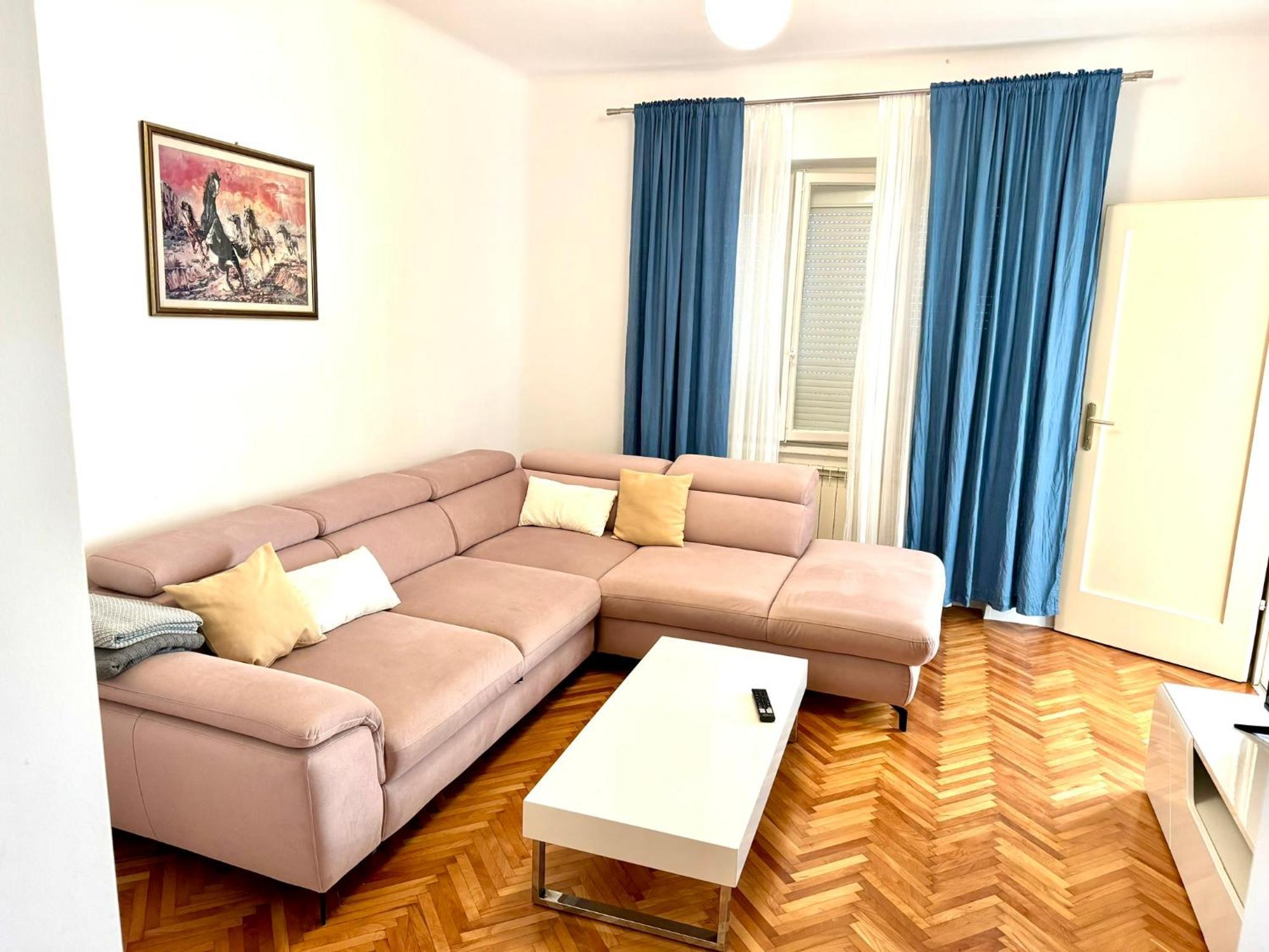 Apartments Mikelic Кампор Экстерьер фото