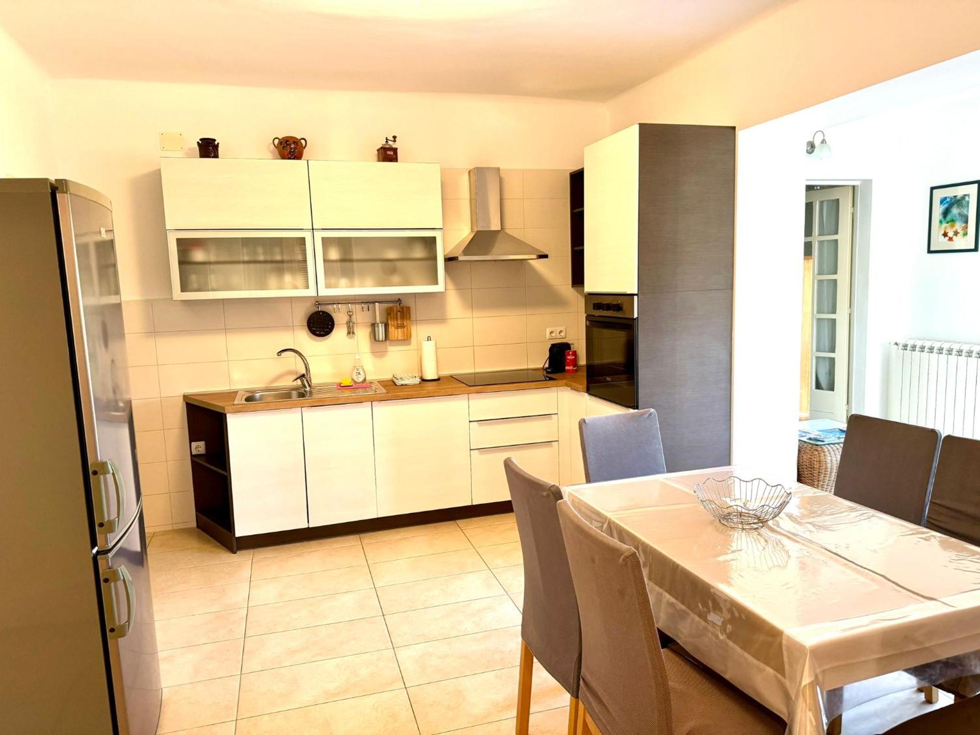 Apartments Mikelic Кампор Экстерьер фото